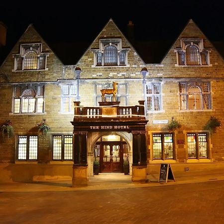 The Hind Hotel Wellingborough Bagian luar foto