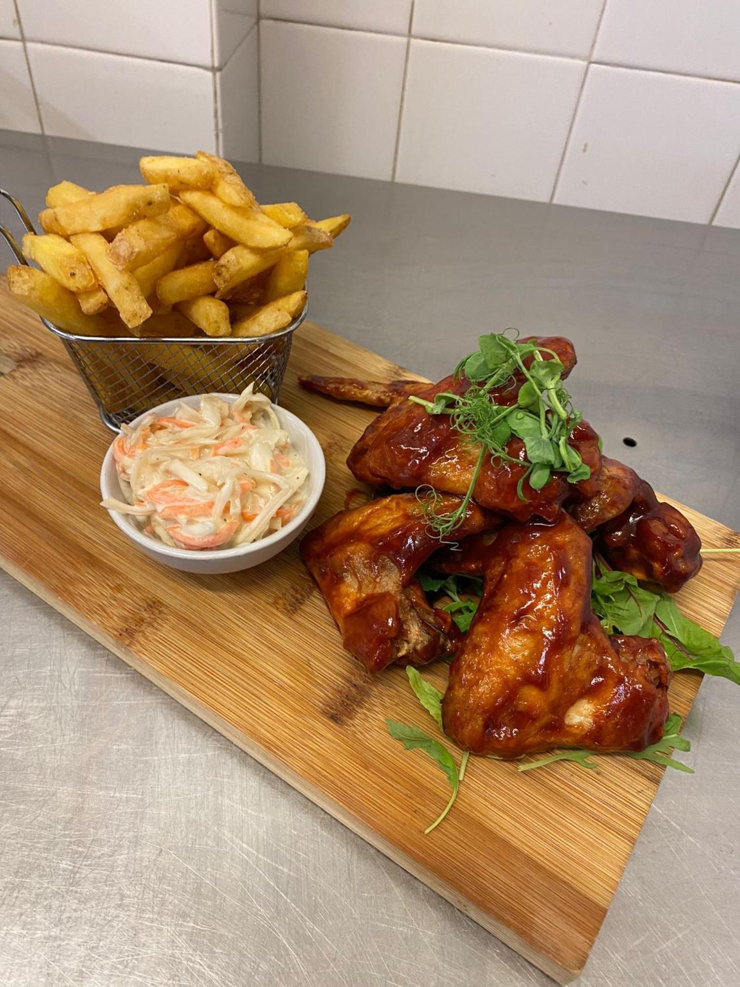 The Hind Hotel Wellingborough Bagian luar foto